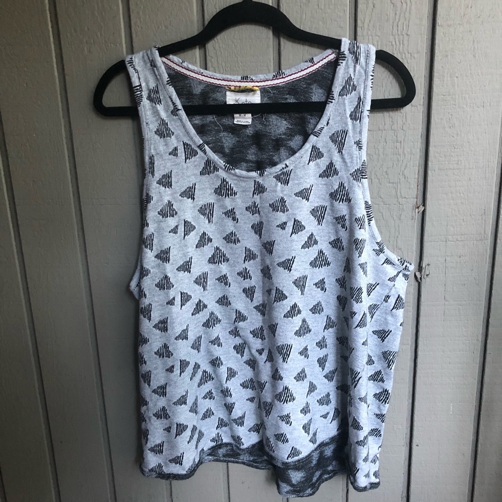 Anthropologie (Koto) Sleeveless Shirt